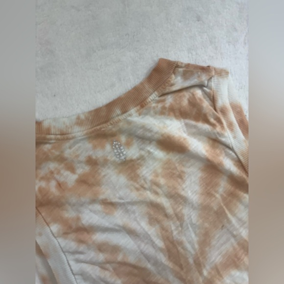 Free People Movement Love Tank – Tie Dye Lotus Combo Pink – Size Small - Picture 3 of 4